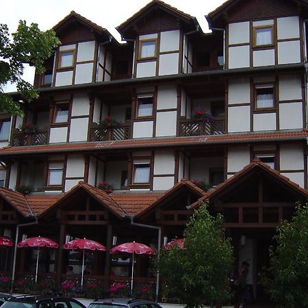 ホテル Blick Zum Maimont Ludwigswinkel エクステリア 写真