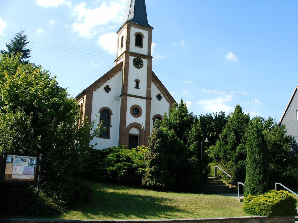 ホテル Blick Zum Maimont Ludwigswinkel エクステリア 写真